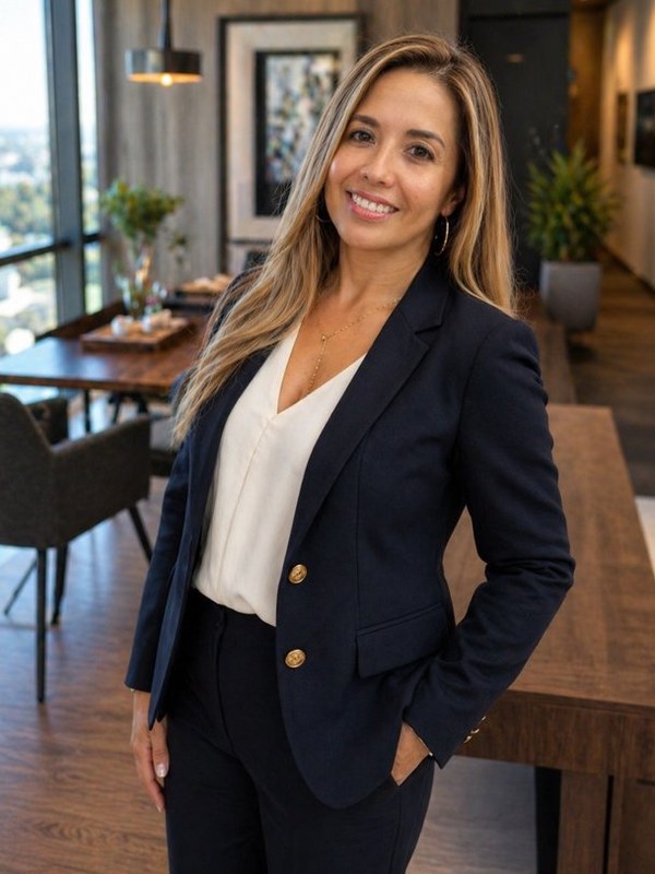 Andrea Pérez - Gestión Inmobiliaria