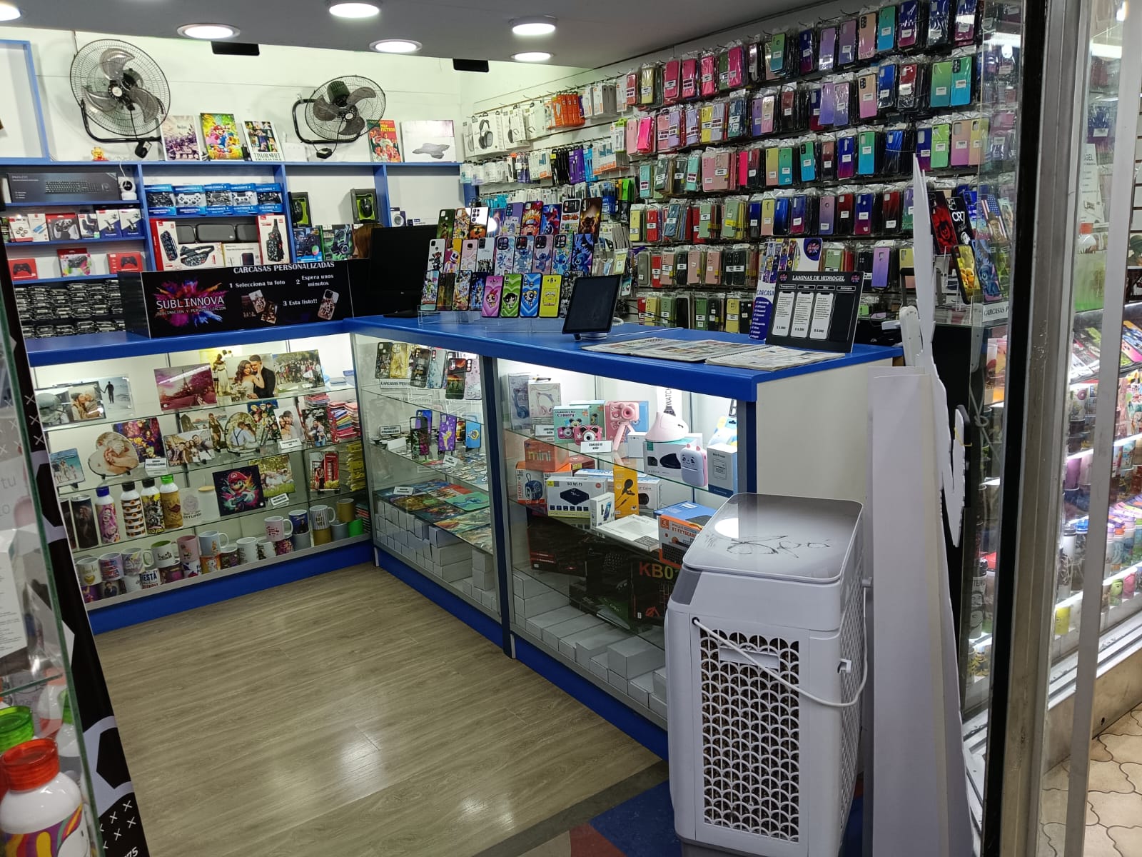 Local comercial – Galería Eurocentro, Santiago Centro
