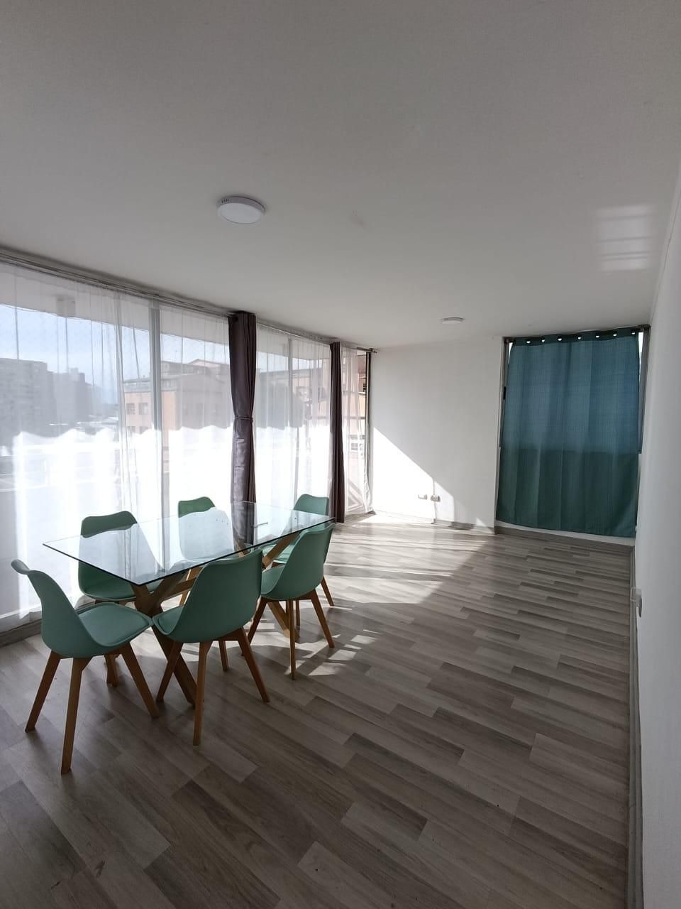 Departamento 3D - 2 B con Estacionamiento